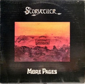 Storyteller – More Pages