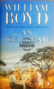 An ice-cream war