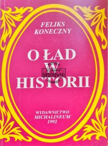O ład w historii.  