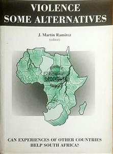 Violence some alternatives
