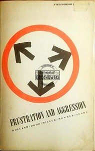 Frustration and aggression