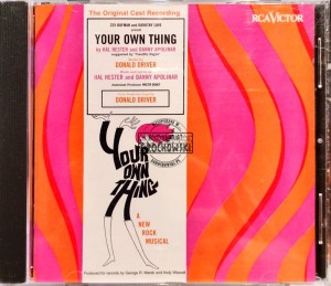 Hal Hester, Danny Apolinar – Your Own Thing (Original Cast Recording)