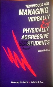 Techniques for managing verbally