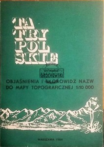 Tatry polskie