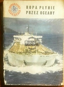 Ropa płynie przez oceany