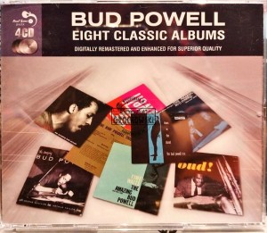 Bud Powell – Eight Classic Albums