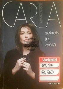Carla. Sekrety jej życia