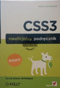 CSS3 nieoficjalny podręcznik