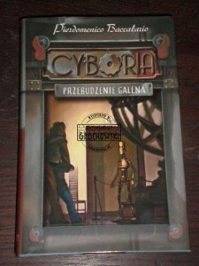 Cyboria. Przebudzenie Galena 