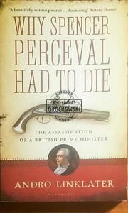 Why spencer perceval had to die