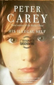 His illegal self