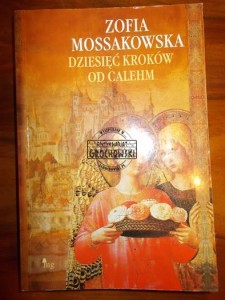 Dziesięć kroków od Calehm 