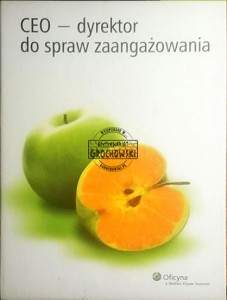 CEO - dyrektor od spraw zaangażowania