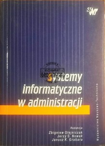 Systemy informatyczne w administracji