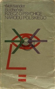 Rzecz o psyche narodu polskiego