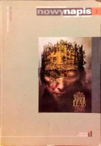 Nowy Napis nr 2