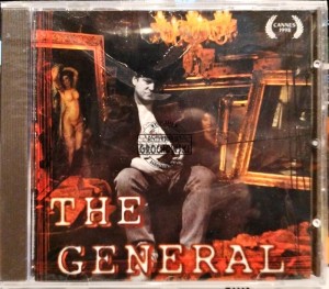 Richie Buckley – The General (Music From The Soundtrack)