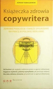 Książeczka zdrowia copywritera