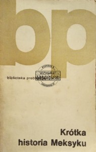 Krótka historia Meksyku