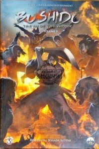 Bushido. The way of the warrior Vol. 1