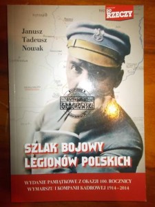 Szlak bojowy Legionów Polskich