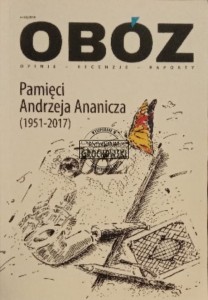 Obóz nr 50,  pamięci Andrzeja Ananicza
