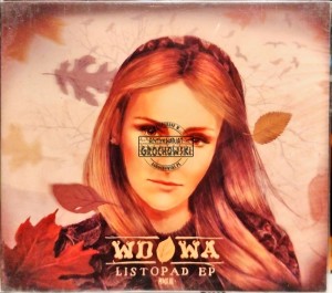 Wdowa – Listopad EP