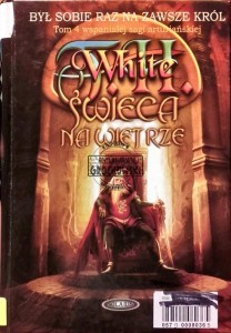Świeca na wietrze