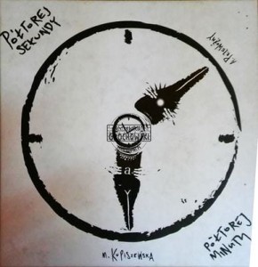 Półtorej sekundy - Półtorej minuty Kupiszewska