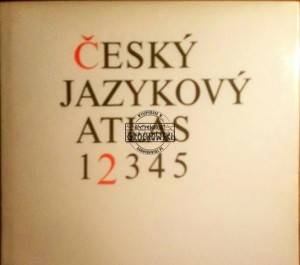 Cesky jazykovy atlas tom II