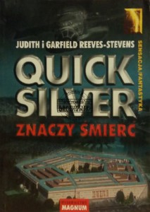 Quicksilver znaczy śmierć
