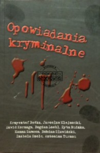 Opowiadania kryminalne