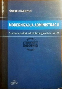 Moderrnizacja administracji