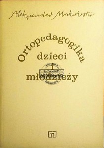 Ortopedagogika dzieci i mlodzieży