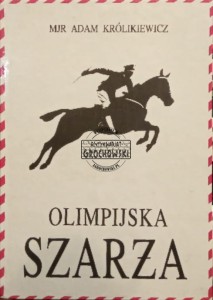 Olimpijska szarża