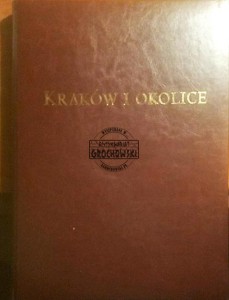 Kraków i okolice tom I-II