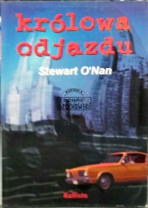 Królowa odjazdu