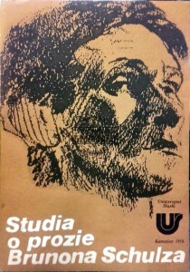 Studia o prozie Brunona Schulza