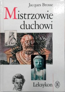 Mistrzowie duchowi. Leksykon