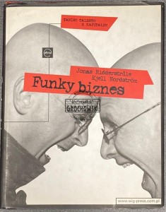 Funky biznes. Taniec talentu z kapitałem