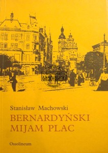 Bernardyński mijam plac