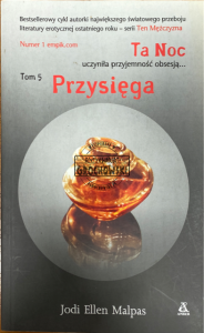 Ta Noc. Tom V: Przysięga