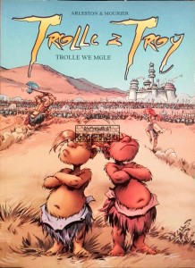 Trolle we mgle. Trolle z Troy 6