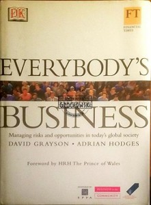 Everybody's business