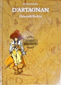 D'Artagnan. Dziennik kadeta 