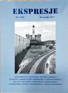 Ekspresje. Tom 8.