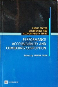 Performance Accountability and Combating Corruption
