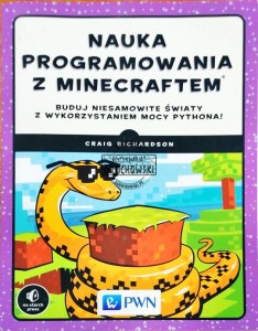 Nauka programowania z minecraftem