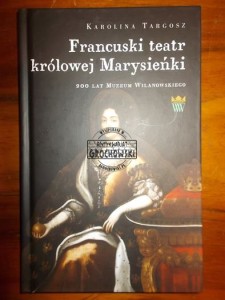 Francuski teatr królowej Marysieńki