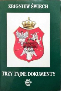 Trzy tajne dokumenty